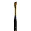 Princeton 3050 Mini Synthetic Angled Brush, Size 4 view 2