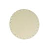 Rayher Round Basket Weaving Base, 20 cm, MDF, 3 mm Holes view 1