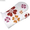 Rayher 3833800 Oven Mitt, White, 28 x 16 cm, 1 Piece view 2