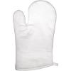 Rayher 3833800 Oven Mitt, White, 28 x 16 cm, 1 Piece view 3
