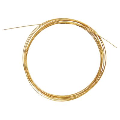 Rayher Jewelry Wire, 0.4 mm, 2 m, Plastic Coated