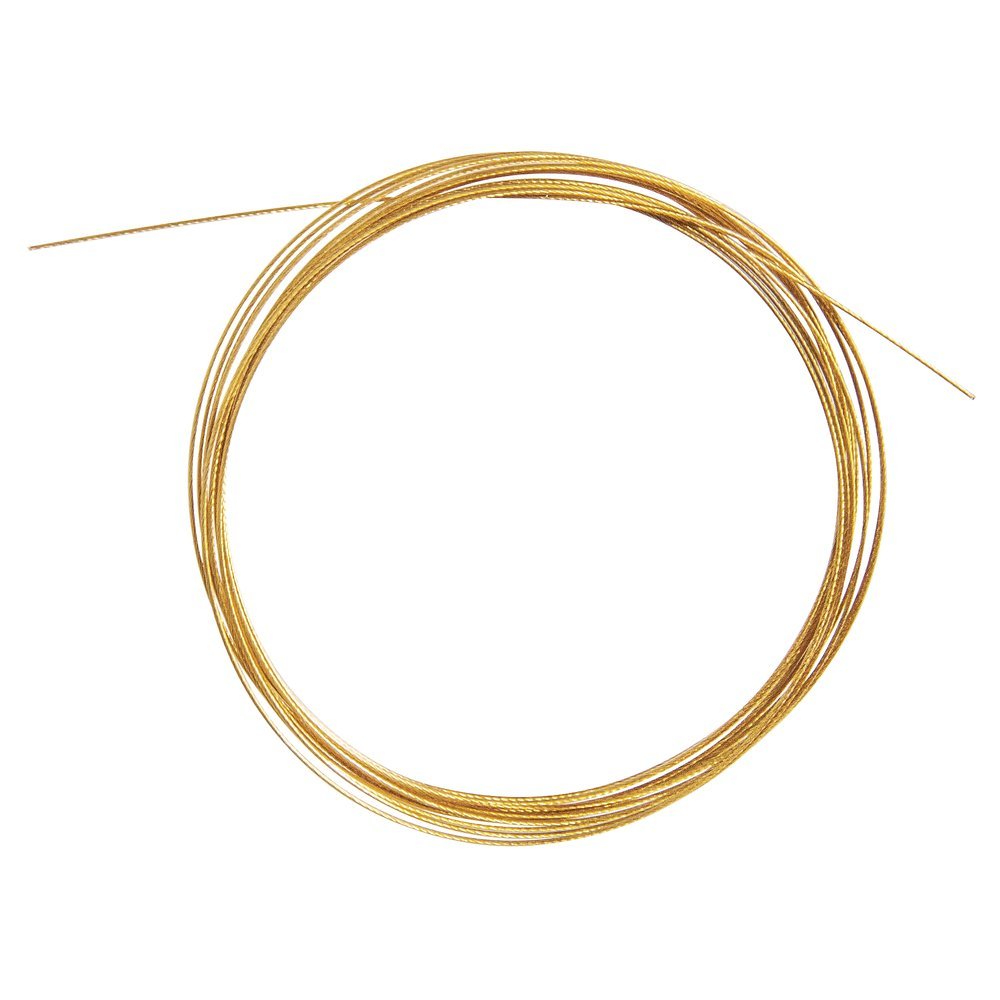 Rayher Jewelry Wire, 0.4 mm, 2 m, Plastic Coated
