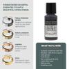 BeadSmith Sulfur Patina Oxidation Gel, XL Gel, Approx. 30 ml, Model XTL-8010 view 2