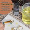 BeadSmith Sulfur Patina Oxidation Gel, XL Gel, Approx. 30 ml, Model XTL-8010 view 3