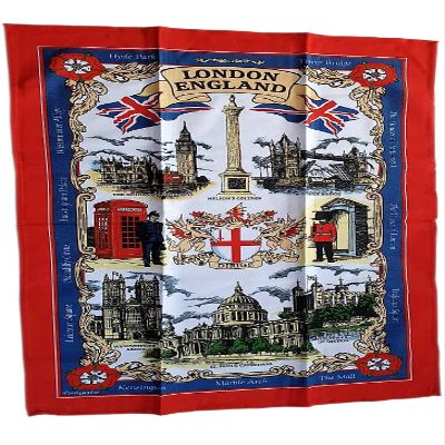 Elgate London England Dish Towel (54313-000)