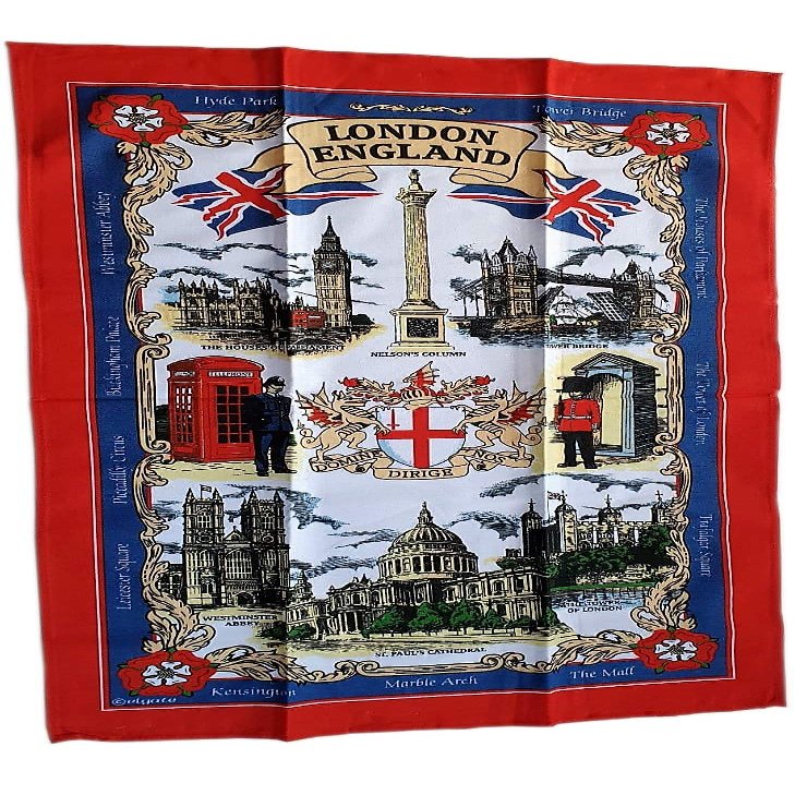 Elgate London England Dish Towel (54313-000)