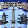 Elgate London England Dish Towel (54313-000) view 2