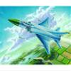 Trumpeter 02812 Sukhoi Su-15 UM Flagon F Model Kit view 2