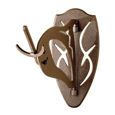 Skull Hooker Large Trophy Mount