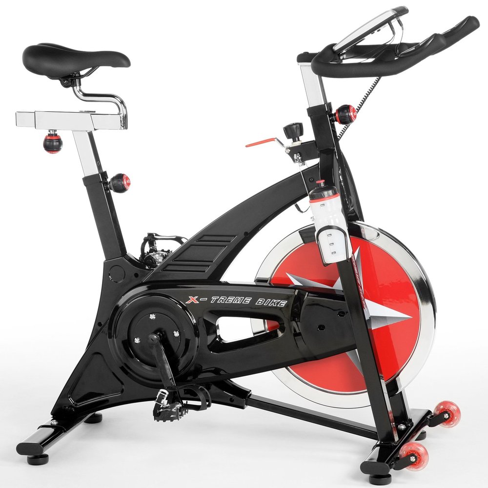 X-treme Evo Bike - Black Edition Chain