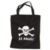 FC St. Pauli - Skull Tote Bag view 1
