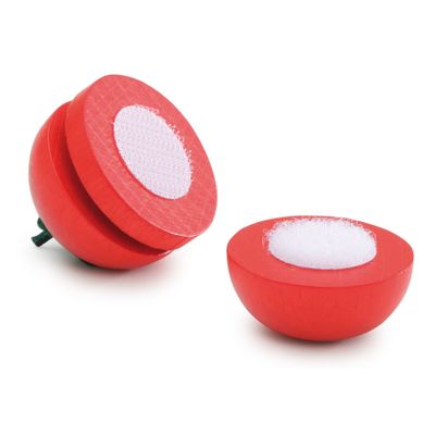 Erzi 19371 Wooden Tomato for Cutting
