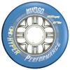 Hyper NX-360 Wheels, 4-Piece Set, Grey, 90 mm view 1