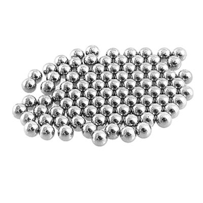 sourcing map Bicycle Steel Balls, Silver, for Bottom Bracket