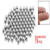 sourcing map Bicycle Steel Balls, Silver, for Bottom Bracket view 2