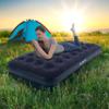 Jilong Twin CB 1-Person Velour Air Mattress, 191 x 99 x 22 cm view 2