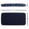 Jilong Twin CB 1-Person Velour Air Mattress, 191 x 99 x 22 cm view 4
