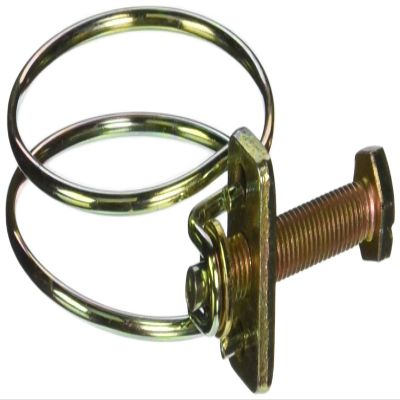Hayward SPX1091Z6 Double-Wire Hose Clamp Replacement for Select Filters