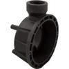 Hayward SPX1705AA Replacement Pump Housing for PowerFlo II Pumps, Black view 1
