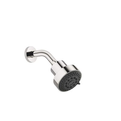 Dornbracht Overhead Shower, 200 mm Projection, 28508979-08, Platinum