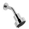 Dornbracht Overhead Shower, 200 mm Projection, 28508979-08, Platinum view 3