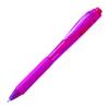 Pentel BK440-P Retractable Ballpoint Pens with Ergonomic Triangular Grip, 12-Pack, Pink view 3