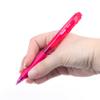 Pentel BK440-P Retractable Ballpoint Pens with Ergonomic Triangular Grip, 12-Pack, Pink view 4