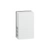 LEGRAND Lido Surface-Mounted Doorbell, 220/240 V, 80 dB, Ultra White, 041221 view 4
