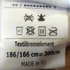 Strickerchemie Textile Divider for Softside Waterbeds, 200 cm Outer Dimension, Washable view 1