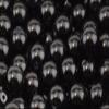 Black Round Glass Beads, 12 mm, Approx. 35 Pieces view 1