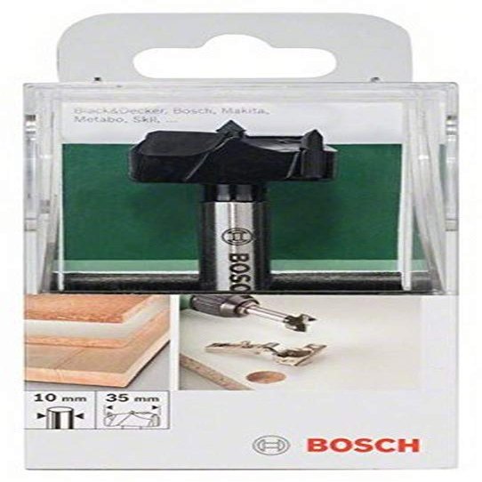 Bosch DIY Carbide Forstner Bit, 35 mm