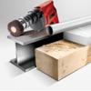 KWB Abrasive Fleece Mop Mandrel, 0884-30 view 3