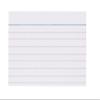 TSI DIN A8 Index Card Box with 100 Lined Cards, A–Z Dividers, Art. No. 65980 view 4