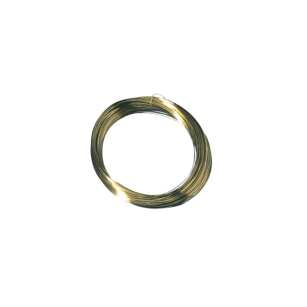 Rayher Brass Wire 0.4 mm, 20 m