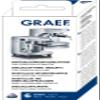Graef 145618 Descaling Tablets for Portafilter Machines, 6-Pack view 1