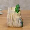 Teacher Polystone Message Rock, 6.3 cm High view 3