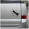 Samunshi Ant Sticker, Design 818, 8 x 5.7 cm, Light Gray view 2