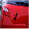 Samunshi Ant Sticker, Design 818, 8 x 5.7 cm, Light Gray view 3