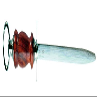 F. DICK Honing Steel with Wooden Handle, 30 cm, Oval, 71713300