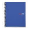 Miquelrius The Originals A5 Grid Notebook, 5 mm, 150 Sheets, Blue view 1