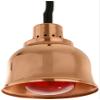 SARO BONNIE Buffet Heat Lamp - Food-Warming Lamp, Copper-Colored view 4