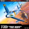 Academy 492234 1/48 F-86F Huff view 1