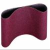 Sanding Belt 100 x 620 mm, Grit 100, Aluminum Oxide, for Wood, Paint, and Metal view 1