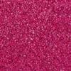 Eurosand Decorative Granules/Stone Chips, 2–3 mm, 1 kg, Fuchsia view 1