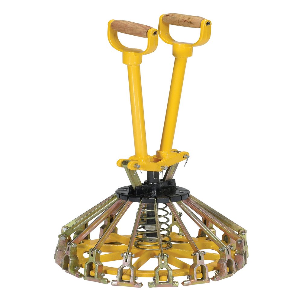 Vestil PLC-5 Steel Lid-Closing Tool, 11 1/10.2 cm Diameter