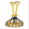 Vestil PLC-5 Steel Lid-Closing Tool, 11 1/10.2 cm Diameter view 1