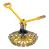 Vestil PLC-5 Steel Lid-Closing Tool, 11 1/10.2 cm Diameter view 2