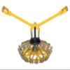 Vestil PLC-5 Steel Lid-Closing Tool, 11 1/10.2 cm Diameter view 3