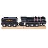 Bigjigs Rail Heritage Collection Black 5 Engine view 1
