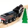 Bigjigs Rail Heritage Collection Black 5 Engine view 3